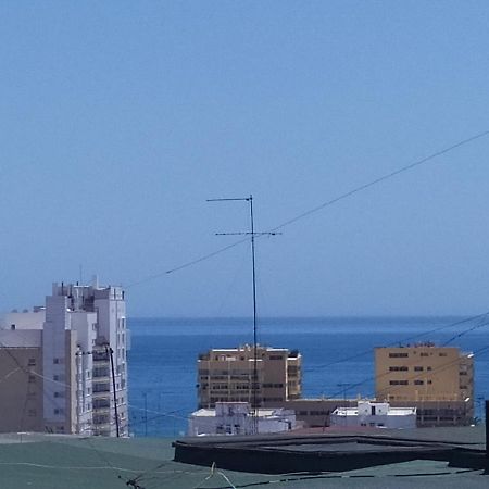 Apartamento Centrico Con Vistas Al Mar 马尔韦利亚 外观 照片