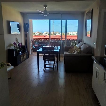 Apartamento Centrico Con Vistas Al Mar 马尔韦利亚 外观 照片