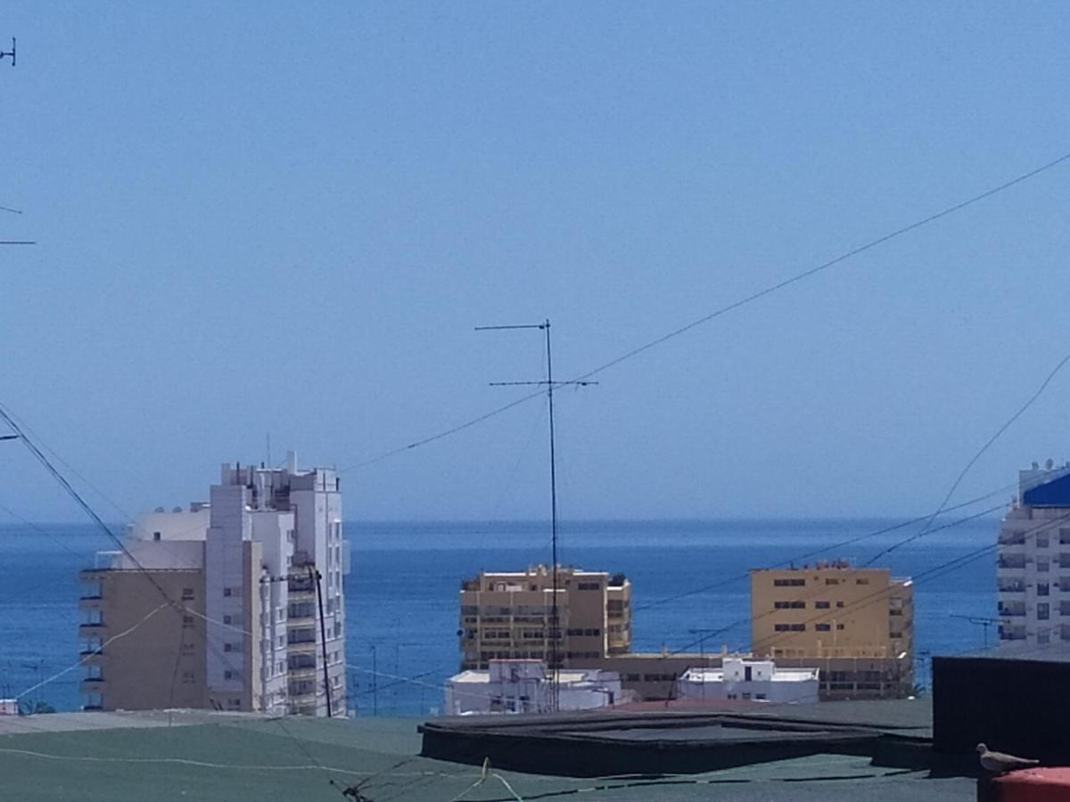 Apartamento Centrico Con Vistas Al Mar 马尔韦利亚 外观 照片