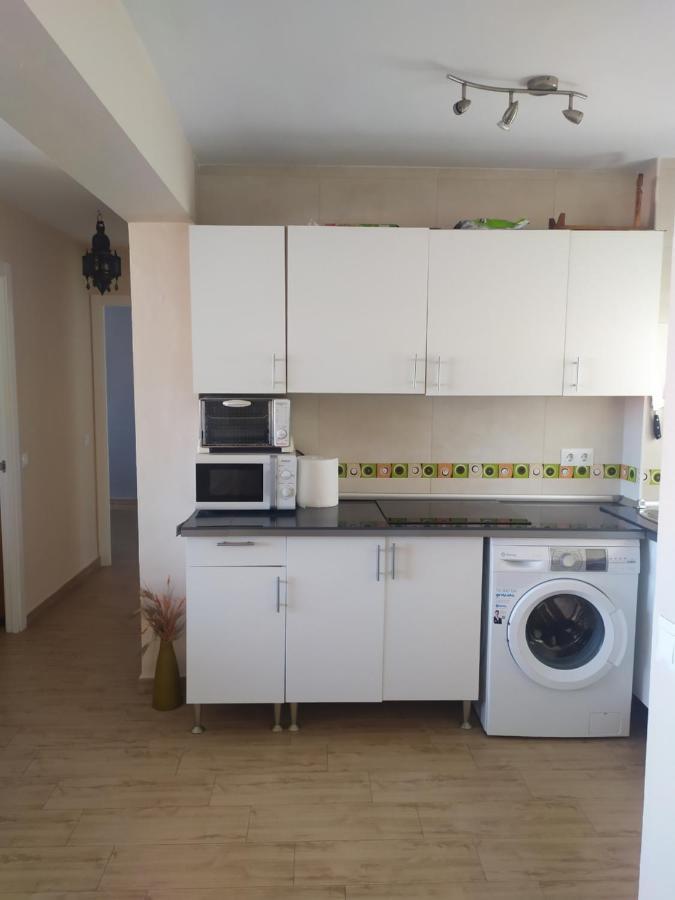 Apartamento Centrico Con Vistas Al Mar 马尔韦利亚 外观 照片