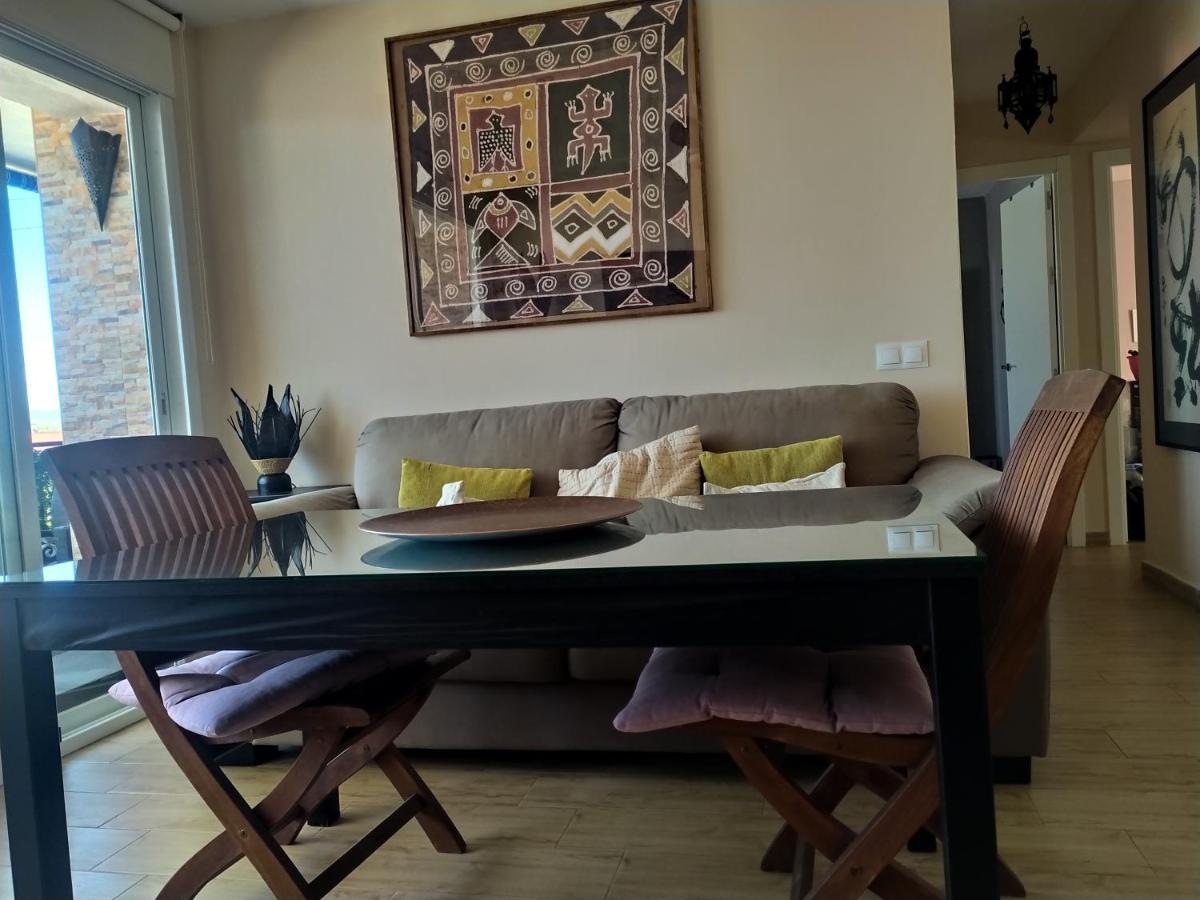 Apartamento Centrico Con Vistas Al Mar 马尔韦利亚 外观 照片