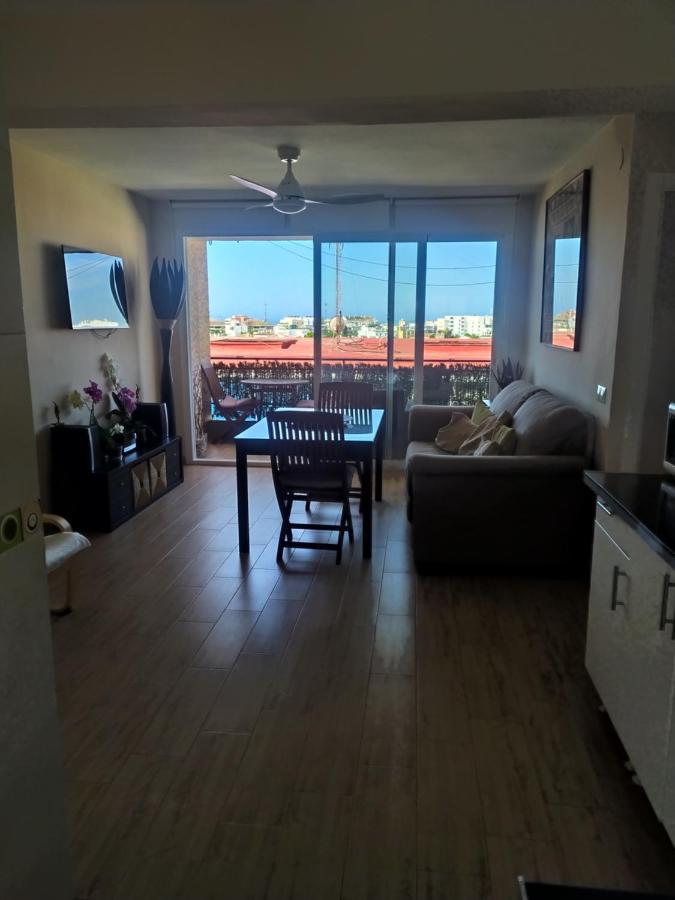 Apartamento Centrico Con Vistas Al Mar 马尔韦利亚 外观 照片
