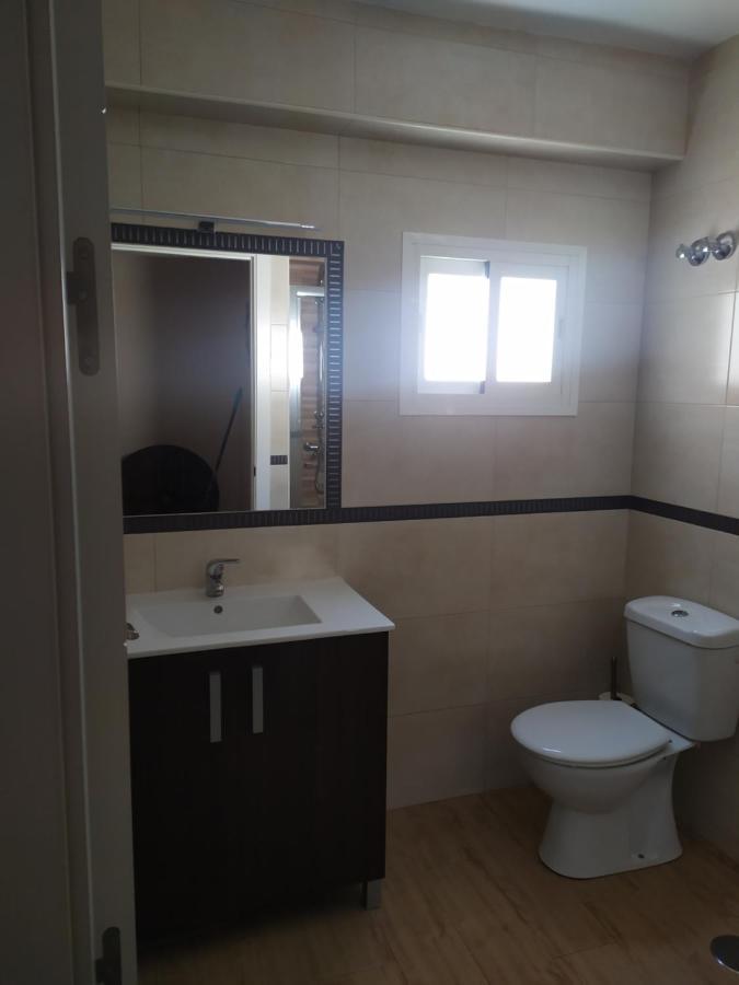 Apartamento Centrico Con Vistas Al Mar 马尔韦利亚 外观 照片
