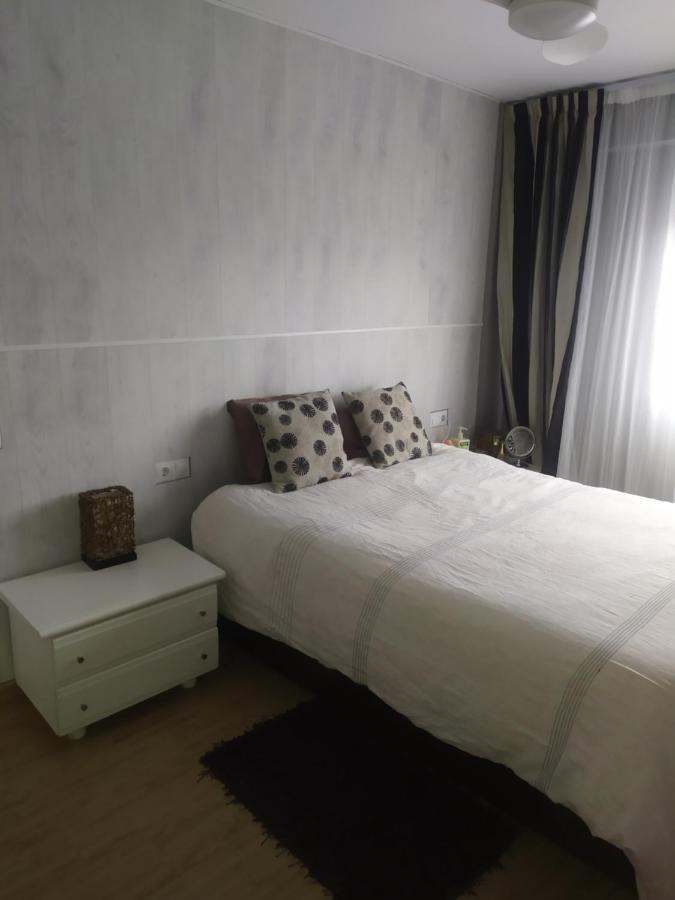 Apartamento Centrico Con Vistas Al Mar 马尔韦利亚 外观 照片