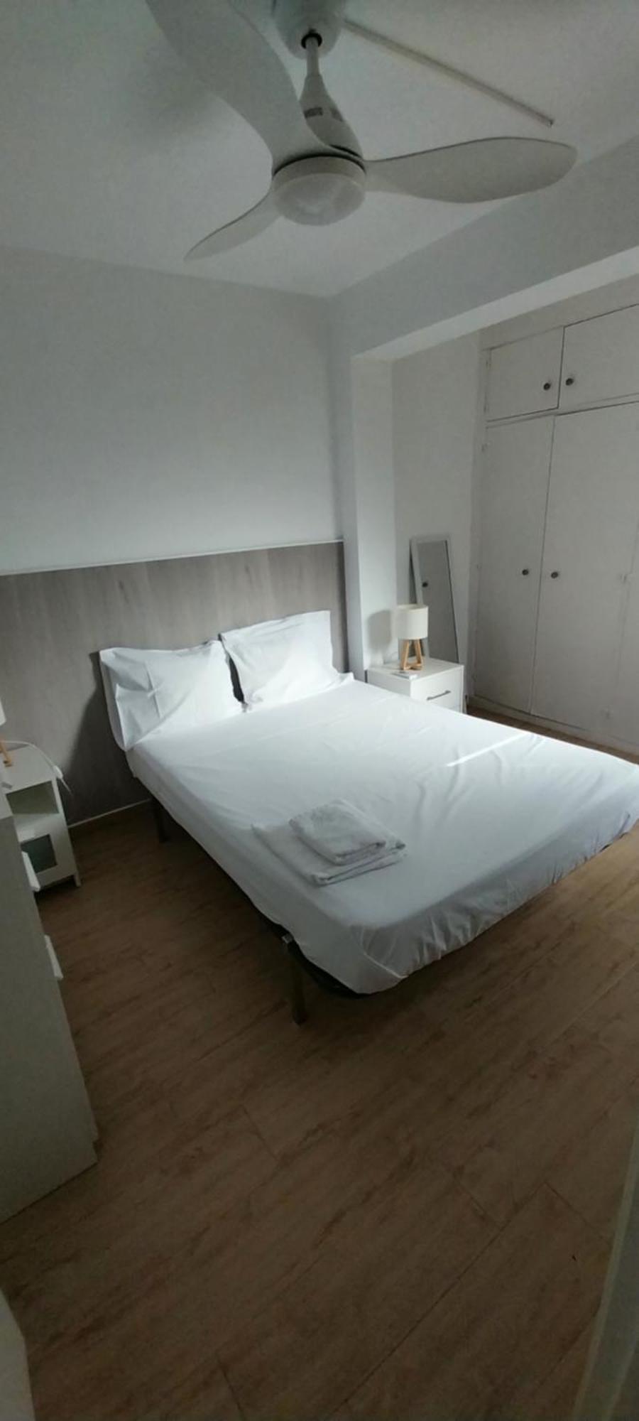 Apartamento Centrico Con Vistas Al Mar 马尔韦利亚 外观 照片